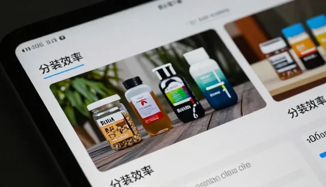 食品分装设备在不同供应场景下的性能表现与适用分析