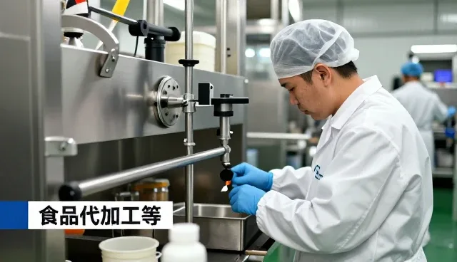 湖北月绮罗食品有限公司打造品质保障应用案例