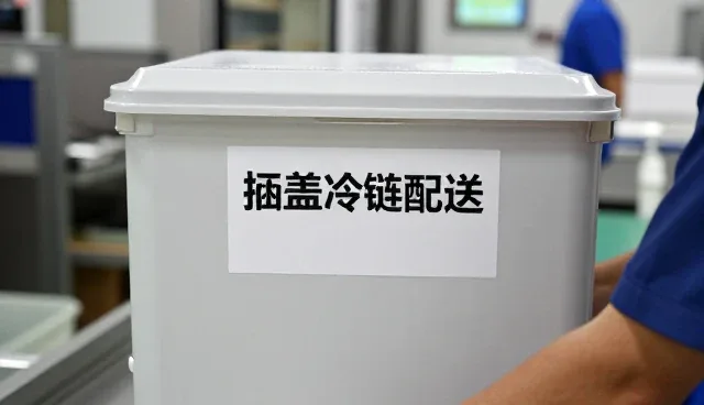 食品分装涵盖冷链配送：选、用、管三步走