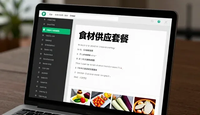 食品分装服务的性能优化与适用场景分析